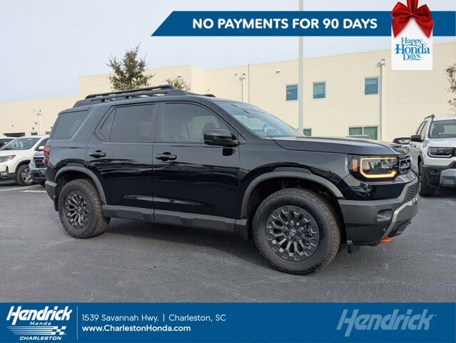 2026 Honda Passport TrailSport AWD