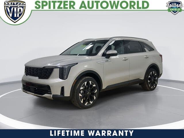 2026 Kia Sorento EX AWD