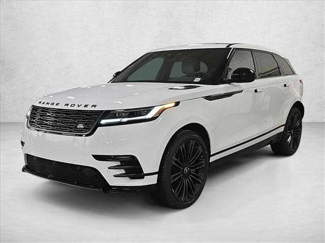 2026 Land Rover Range Rover Velar P250 Dynamic SE AWD