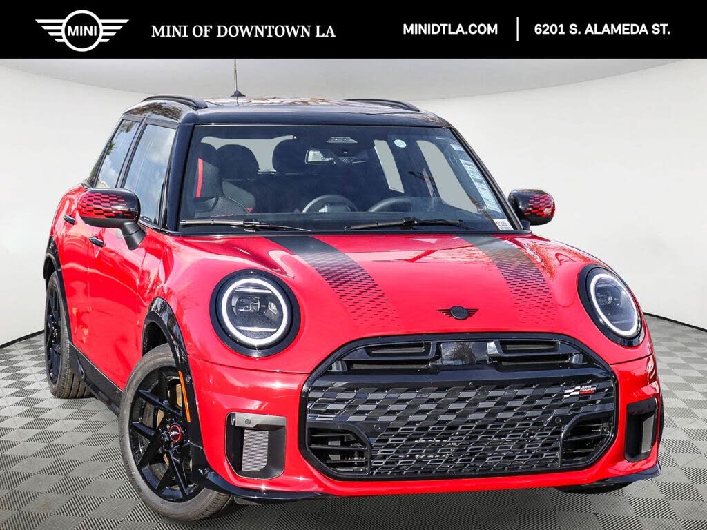 2026 MINI Cooper S 4-Door Hatchback FWD