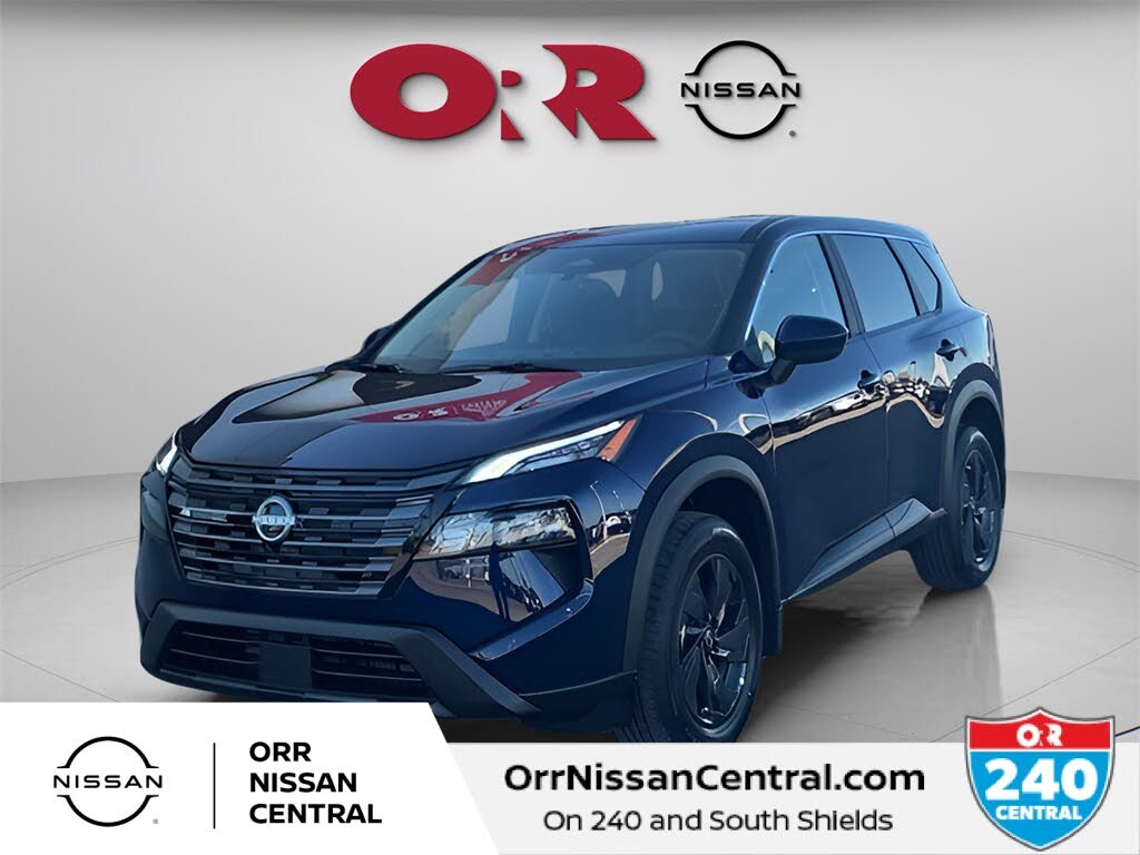 2026 Nissan Rogue SV FWD