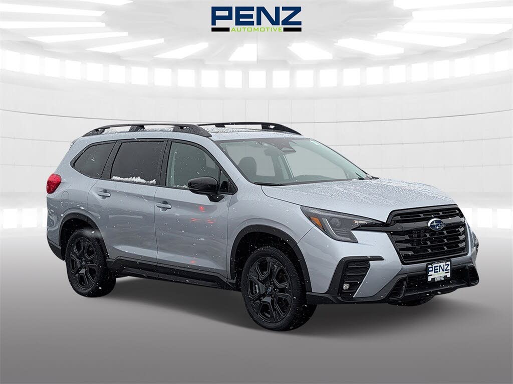 2026 Subaru Ascent Onyx Edition AWD