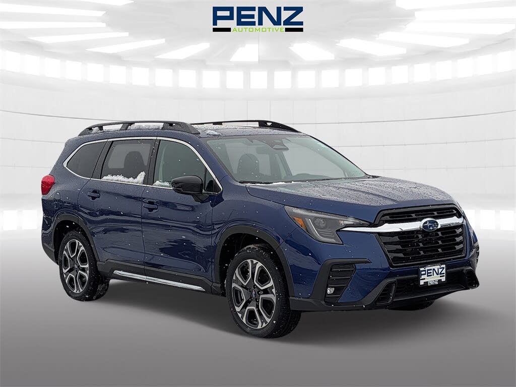2026 Subaru Ascent Limited 7-Passenger AWD