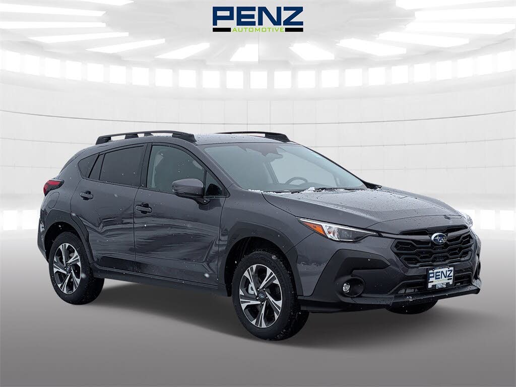 2026 Subaru Crosstrek Premium AWD