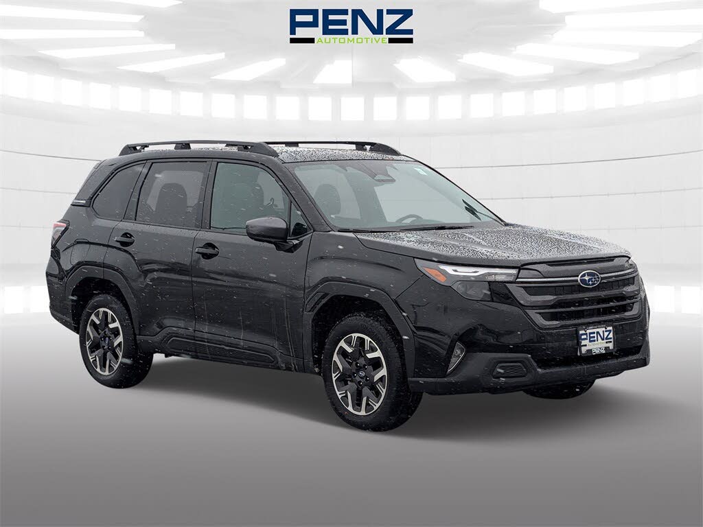 2026 Subaru Forester Crossover AWD