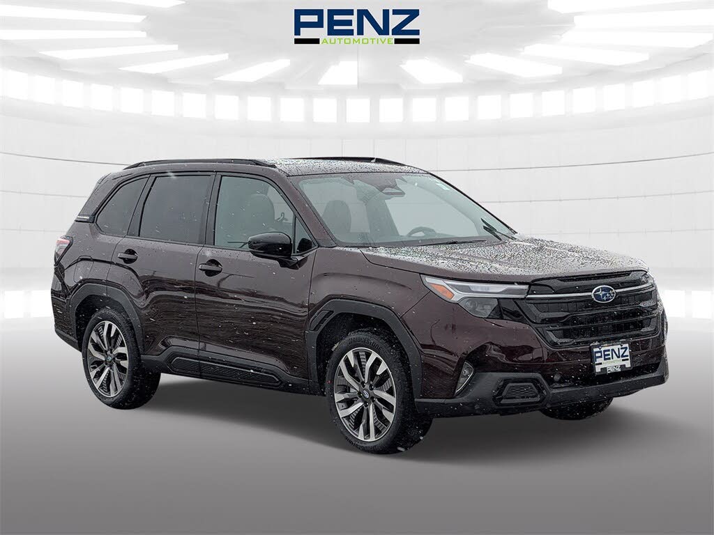 2026 Subaru Forester Touring Crossover AWD