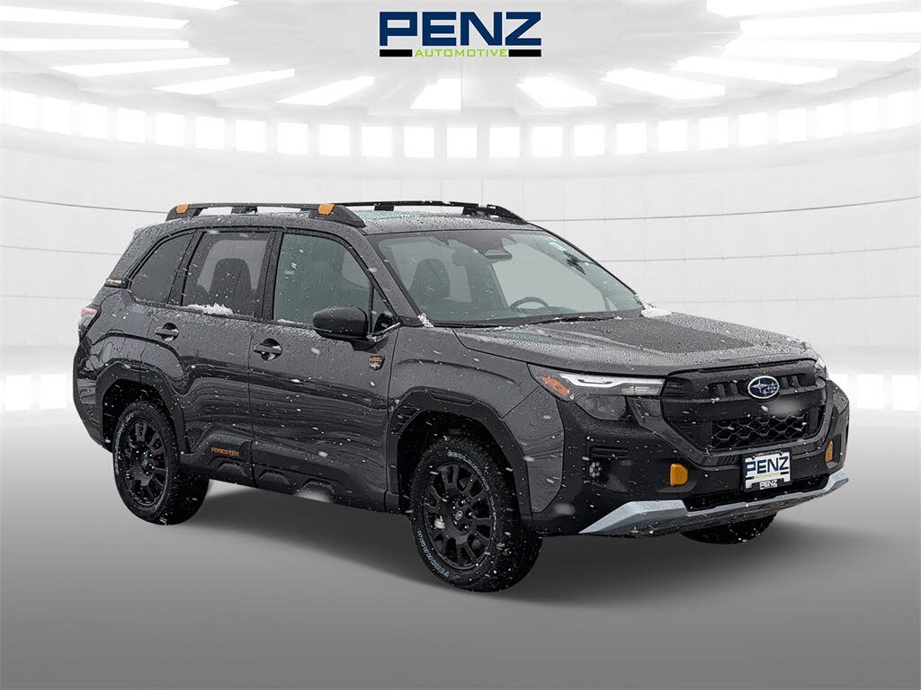 2026 Subaru Forester Wilderness Crossover AWD
