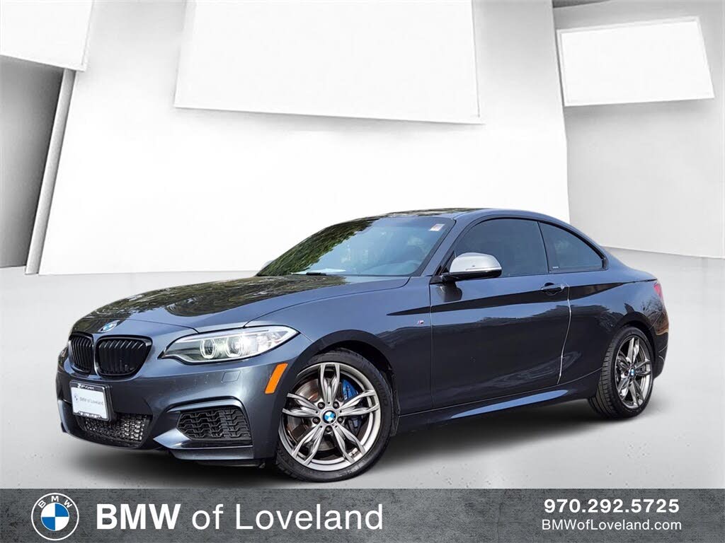 2015 BMW 2 Series M235i xDrive Coupe AWD