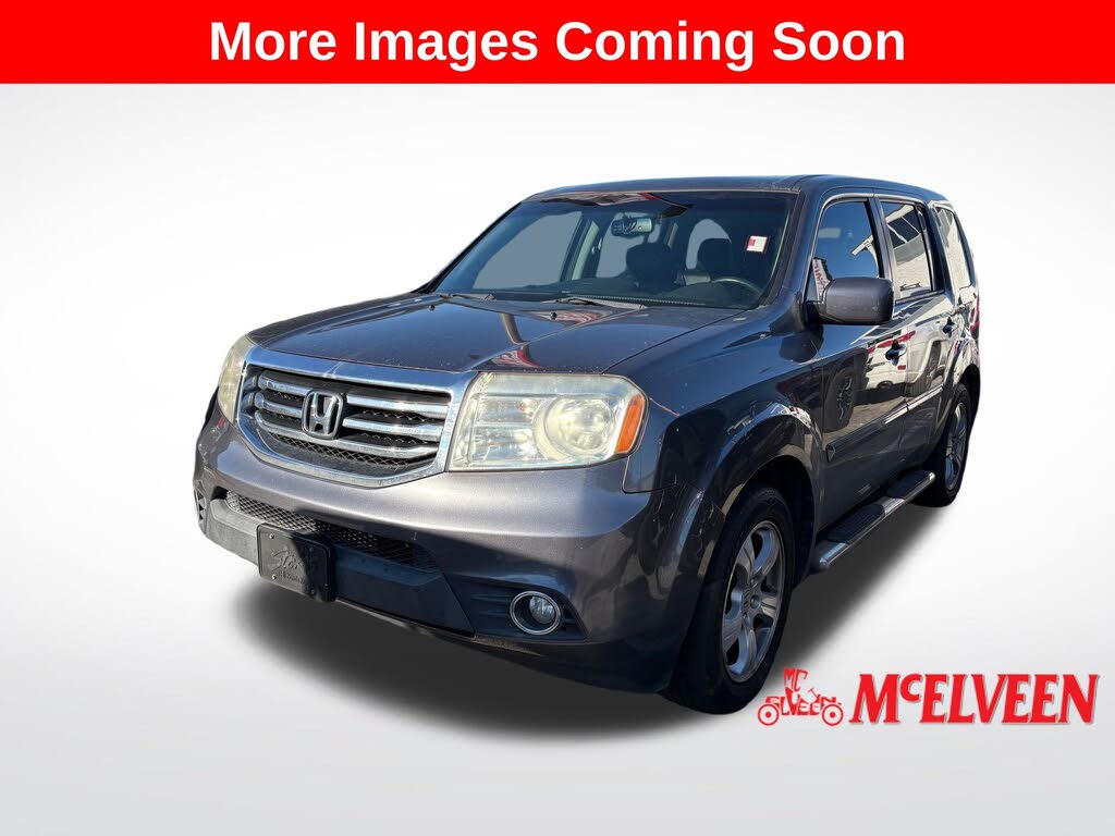 2015 Honda Pilot EX-L