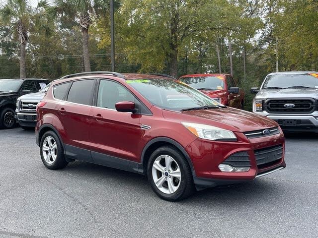 2016 Ford Escape SE FWD