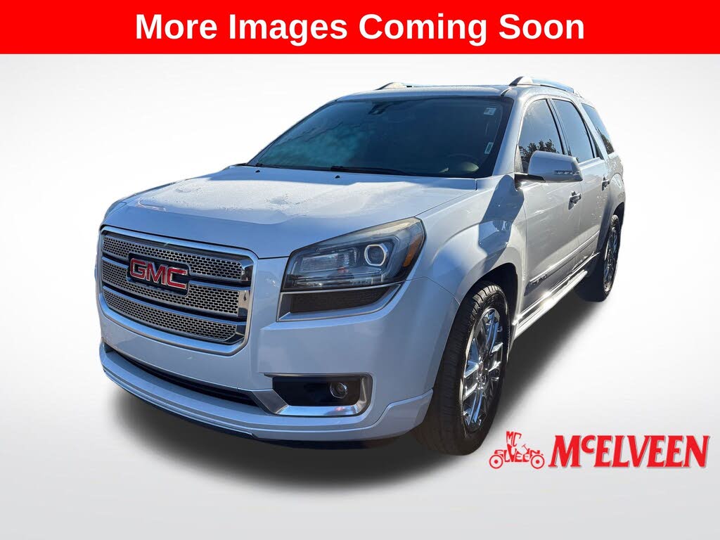 2016 GMC Acadia Denali FWD