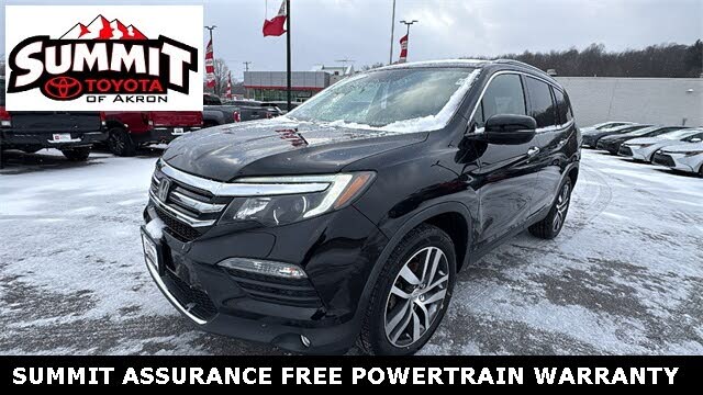 2017 Honda Pilot Touring AWD