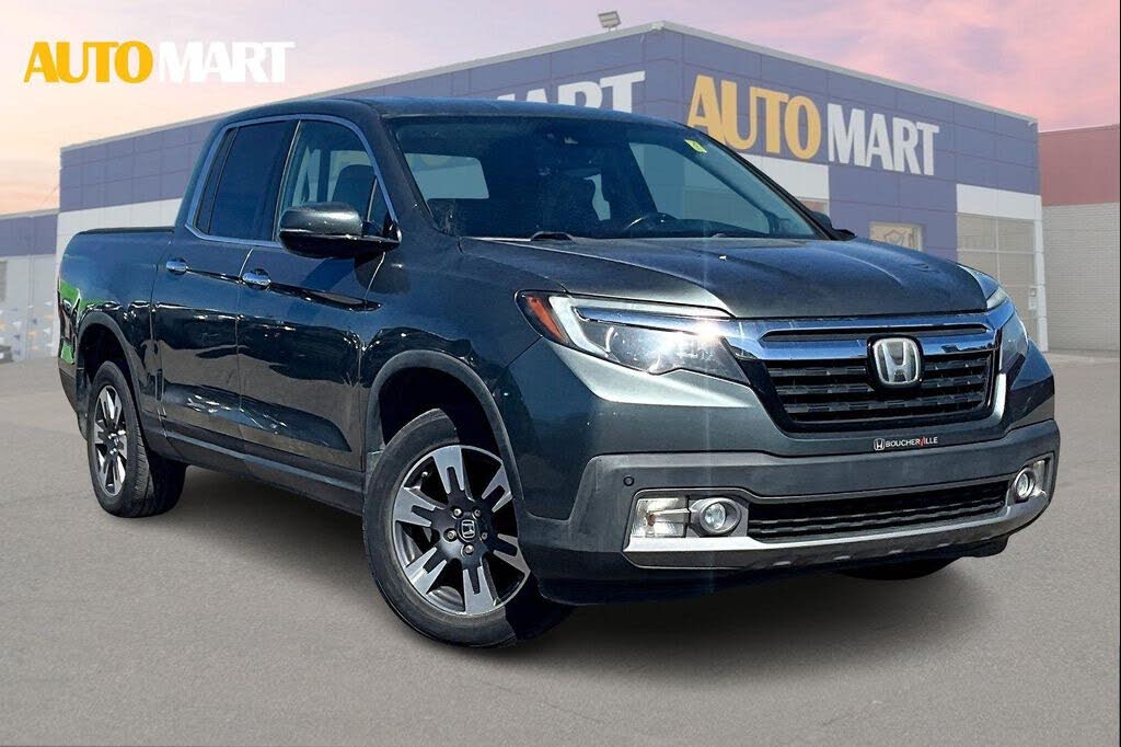 2017 Honda Ridgeline Touring AWD