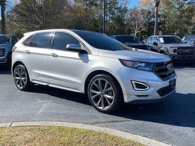 2018 Ford Edge Sport AWD