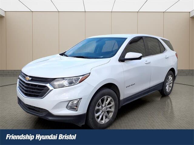 2019 Chevrolet Equinox 1.5T LT AWD