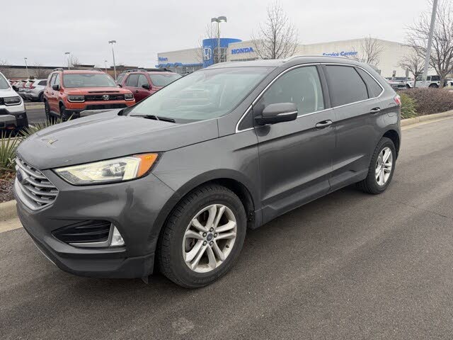 2019 Ford Edge SEL AWD