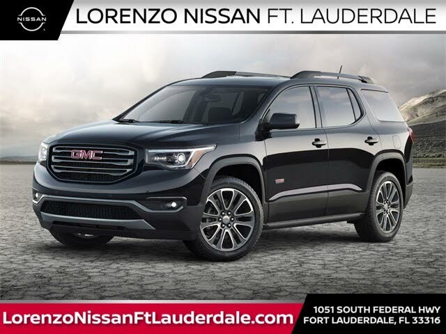 2019 GMC Acadia SLE-2 FWD