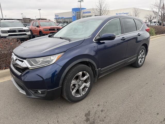 2019 Honda CR-V EX-L AWD