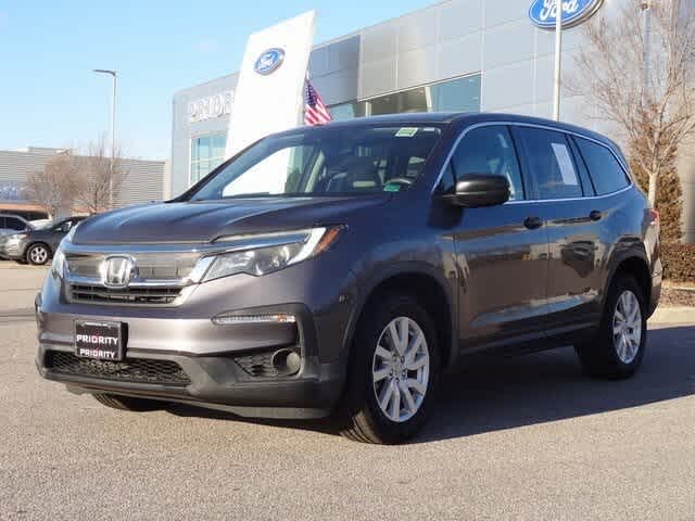 2019 Honda Pilot LX FWD