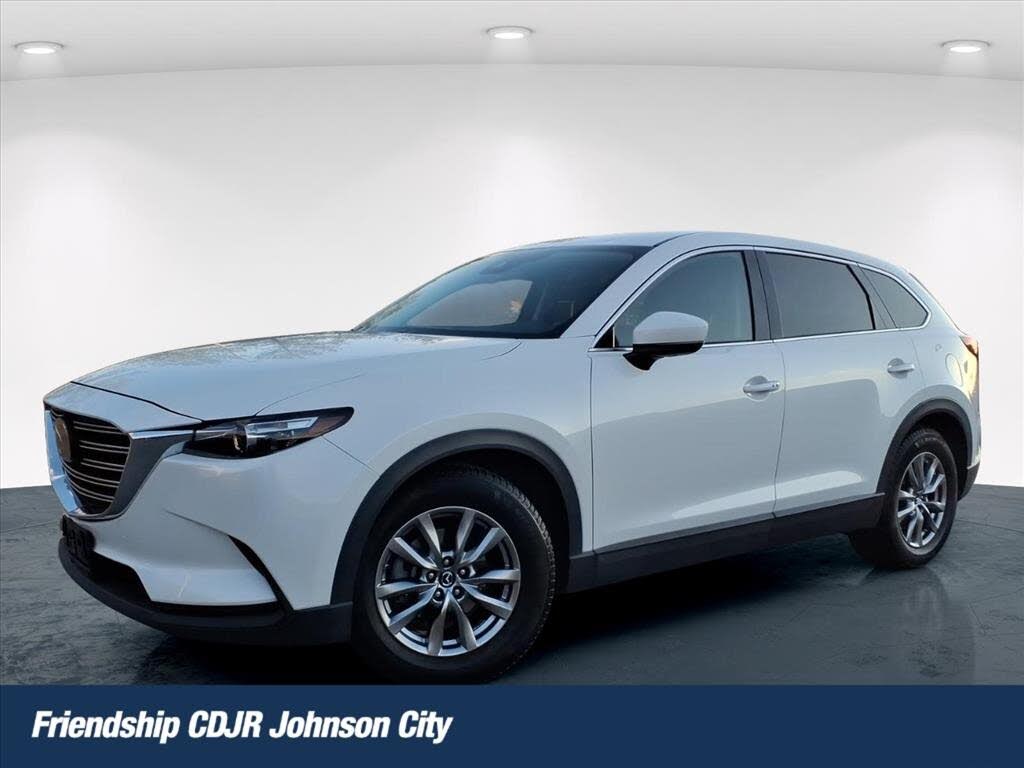 2019 Mazda CX-9 Touring FWD