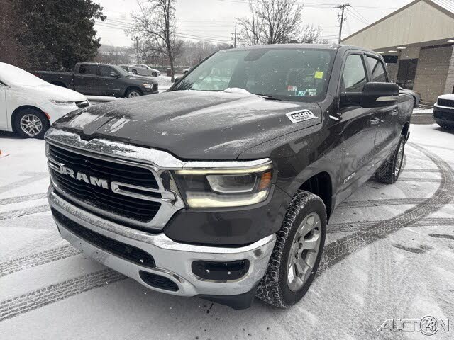 2019 RAM 1500 Big Horn Crew Cab 4WD