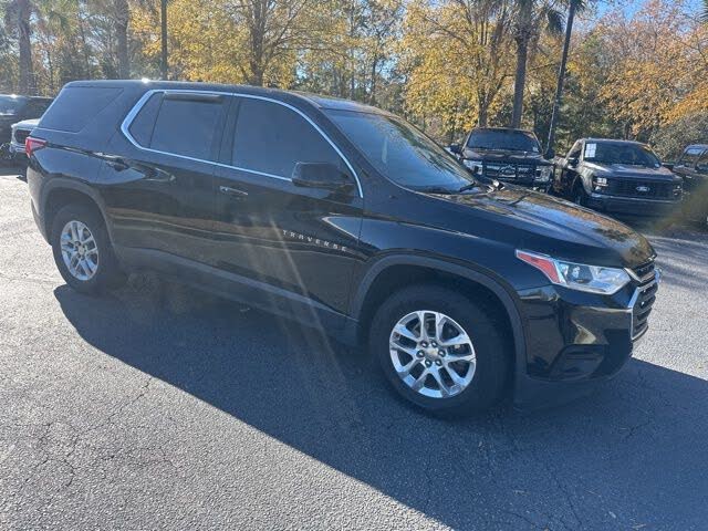 2020 Chevrolet Traverse LS FWD
