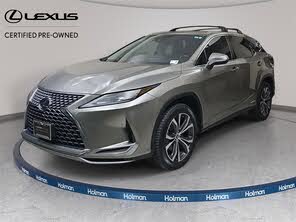Lexus RX Hybrid 450h AWD