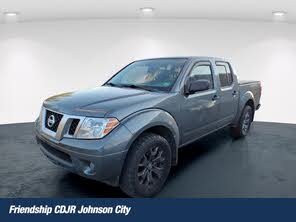 Nissan Frontier SV Crew Cab 4WD