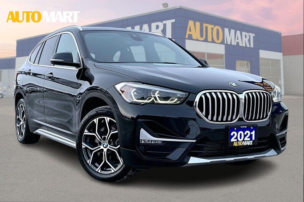 2021 BMW X1 xDrive28i AWD