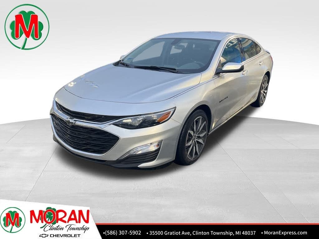 2021 Chevrolet Malibu RS FWD