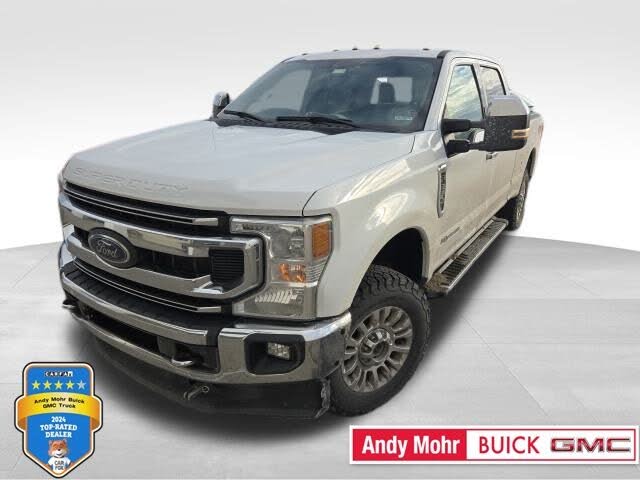 2021 Ford F-250 Super Duty XLT Crew Cab 4WD
