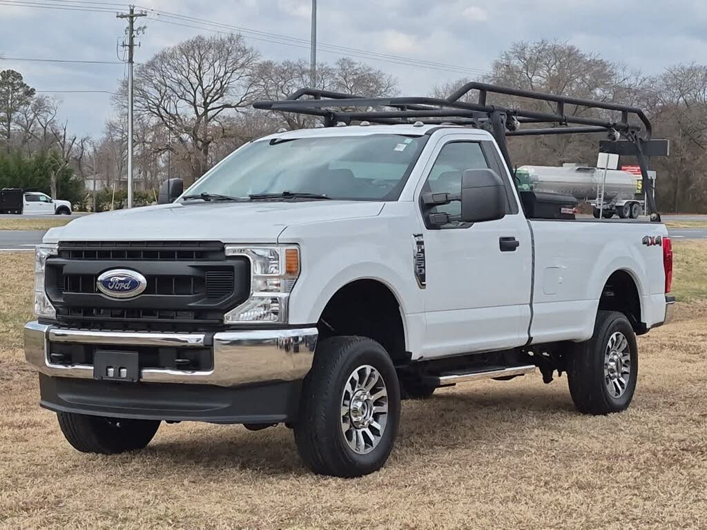 2021 Ford F-250 Super Duty XL LB 4WD