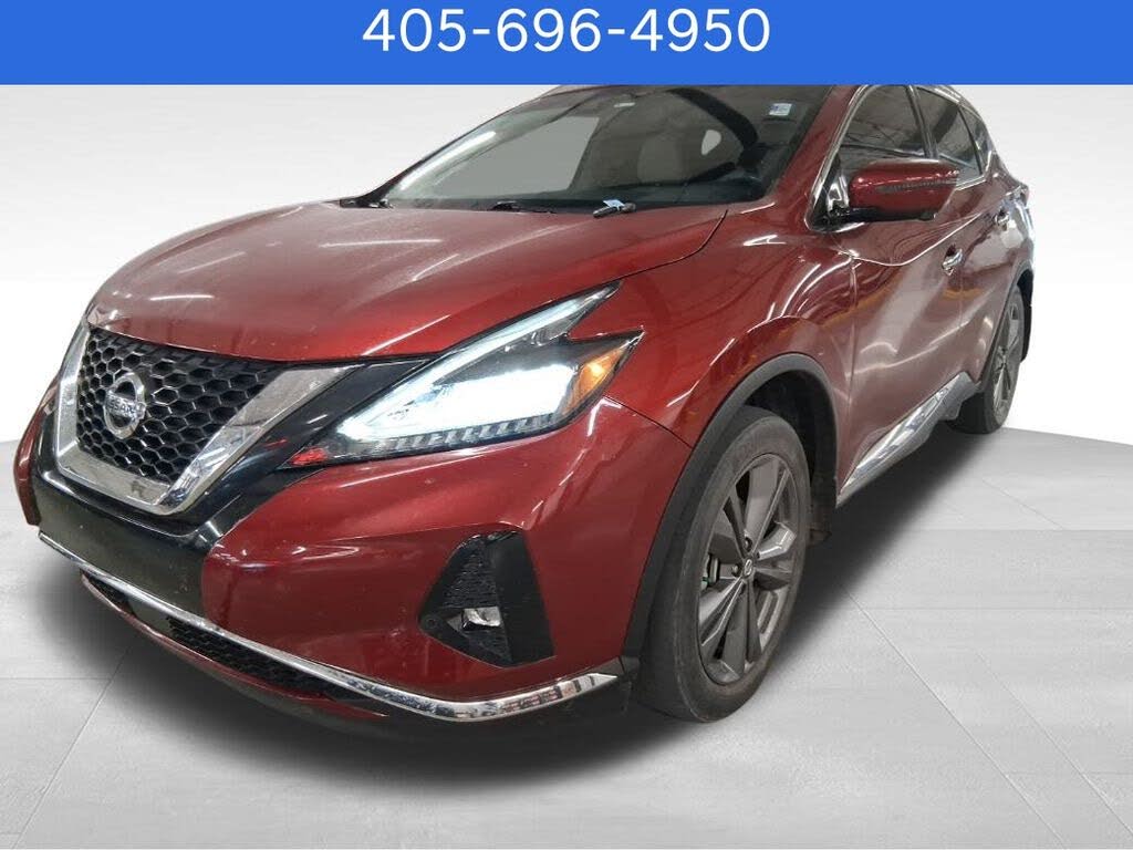 2021 Nissan Murano Platinum FWD