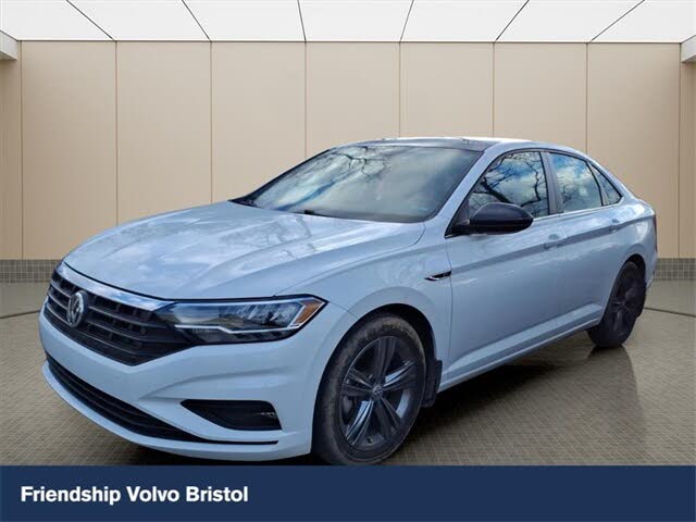 2021 Volkswagen Jetta R-Line FWD