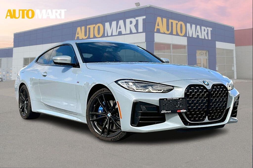 2022 BMW 4 Series M440i Coupe xDrive