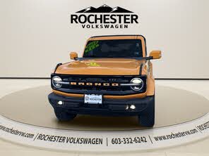 Ford Bronco Outer Banks Advanced 4-Door 4WD