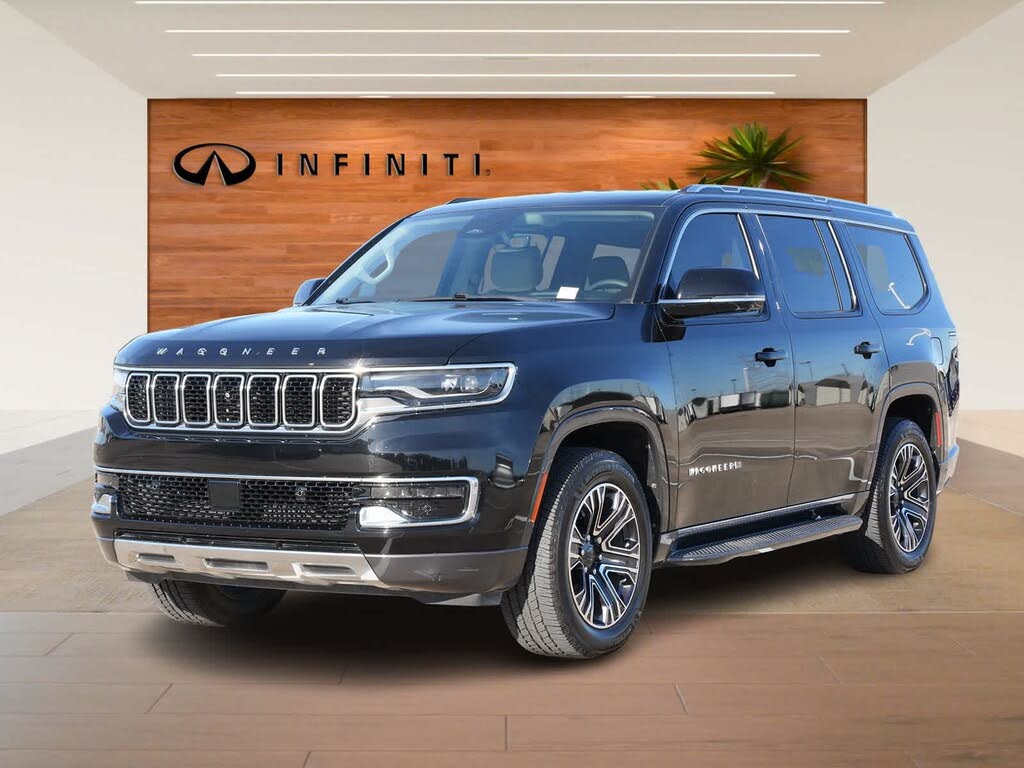 2022 Jeep Wagoneer Series III 4WD