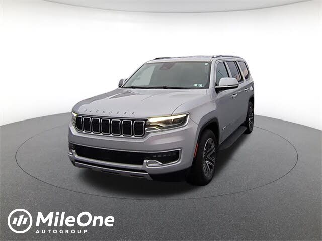 2022 Jeep Wagoneer Series III 4WD