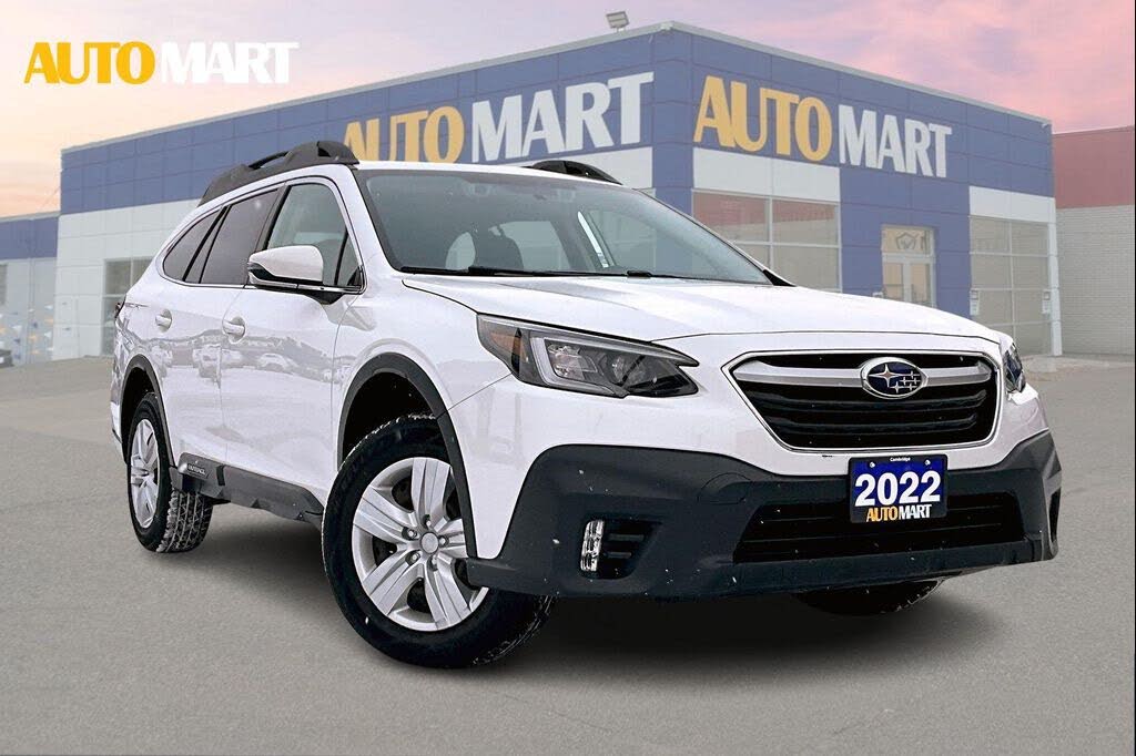 Subaru Outback Convenience Wagon AWD 2022
