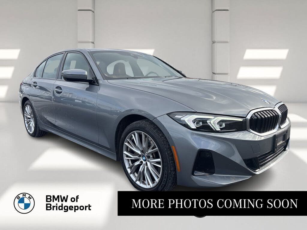 2023 BMW 3 Series 330i xDrive AWD