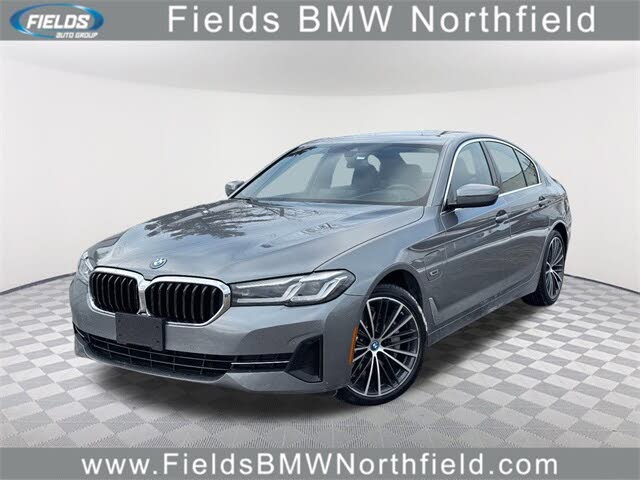 2023 BMW 5 Series 530e xDrive Hybrid Plug-in AWD
