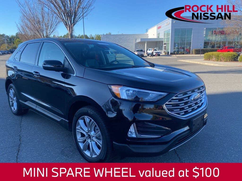 2023 Ford Edge Titanium AWD