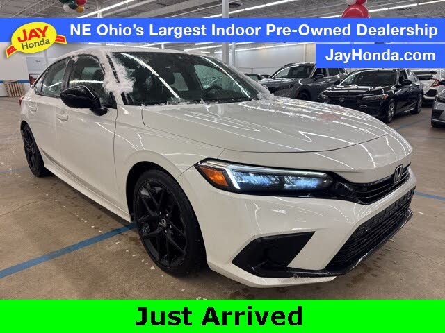 2023 Honda Civic Sport FWD