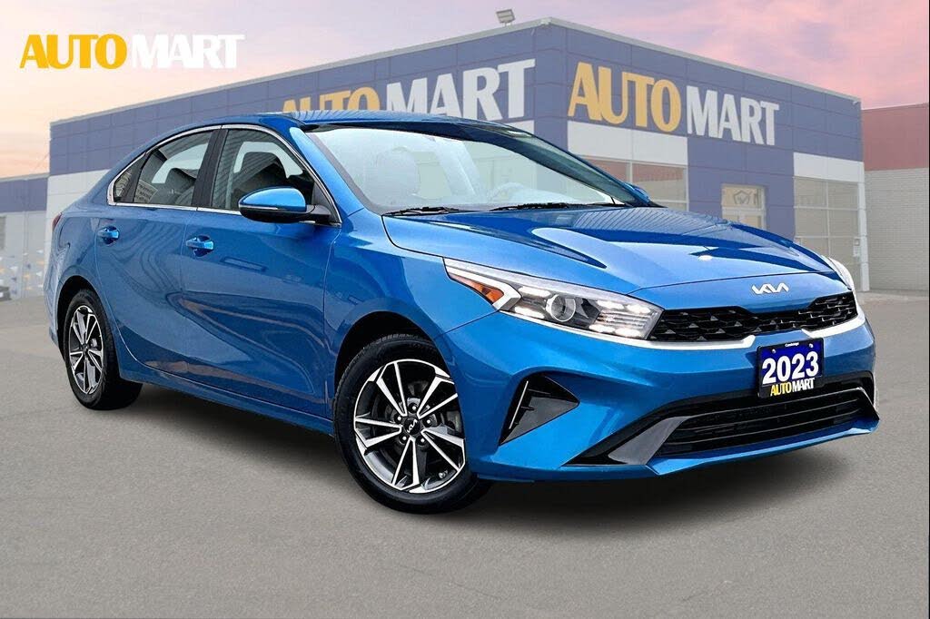 2023 Kia Forte