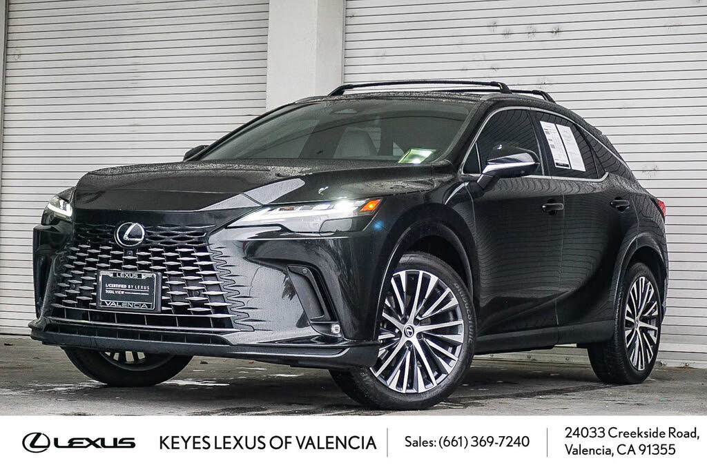 2023 Lexus RX 350 Premium FWD