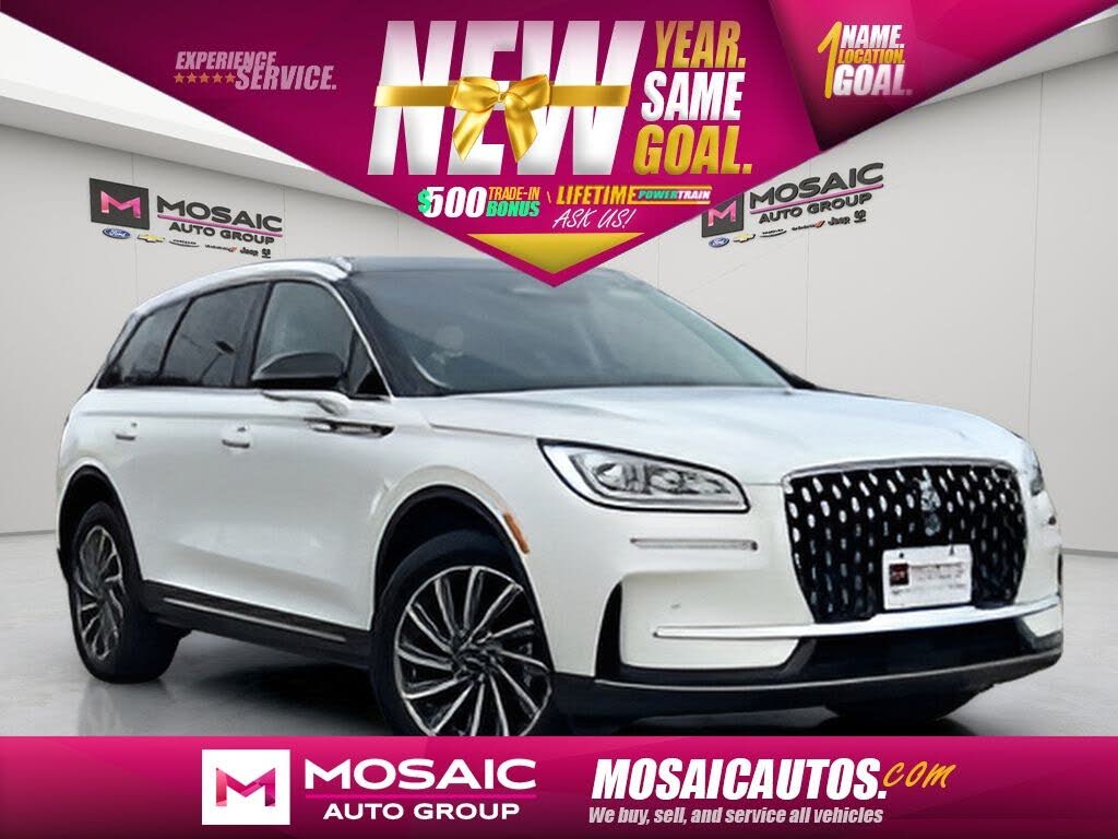 2023 Lincoln Corsair Reserve AWD