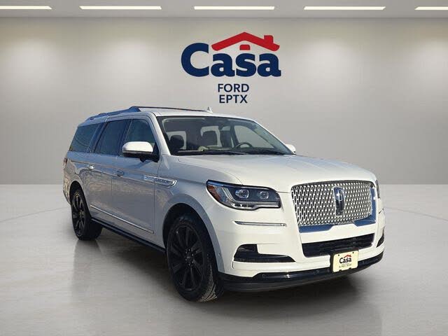 2023 Lincoln Navigator L Reserve 4WD