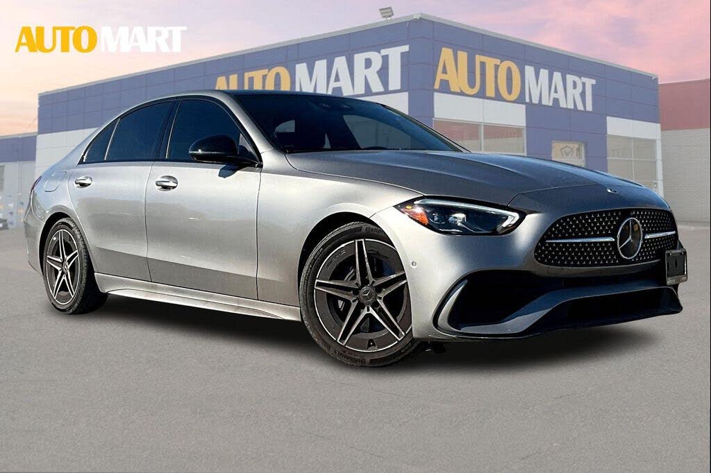 2023 Mercedes-Benz C-Class C 300 4MATIC