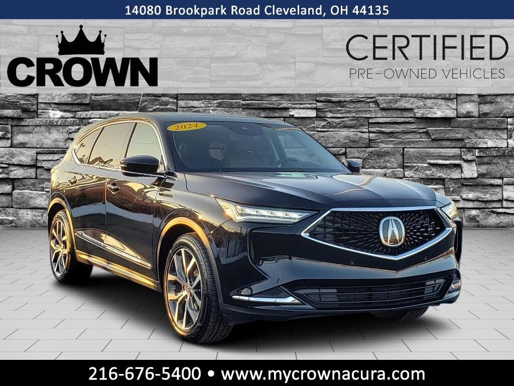 2024 Acura MDX SH-AWD with Technology Package