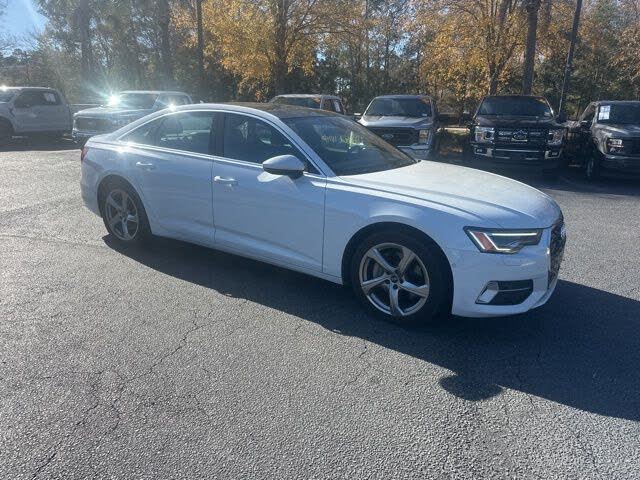 2024 Audi A6 quattro Premium Plus 45 TFSI